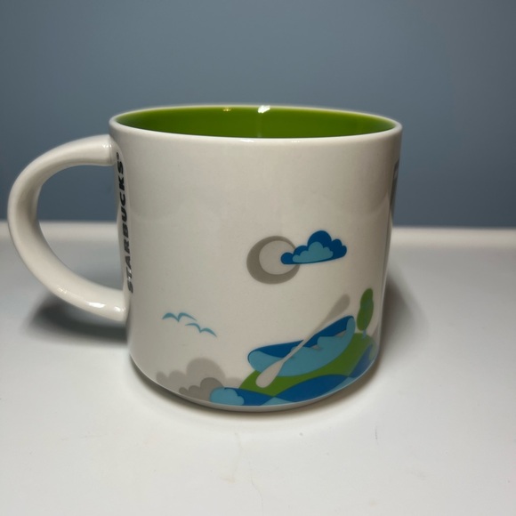 Starbucks You Are Here Collection Mug: Charlotte - Picture 4 of 7